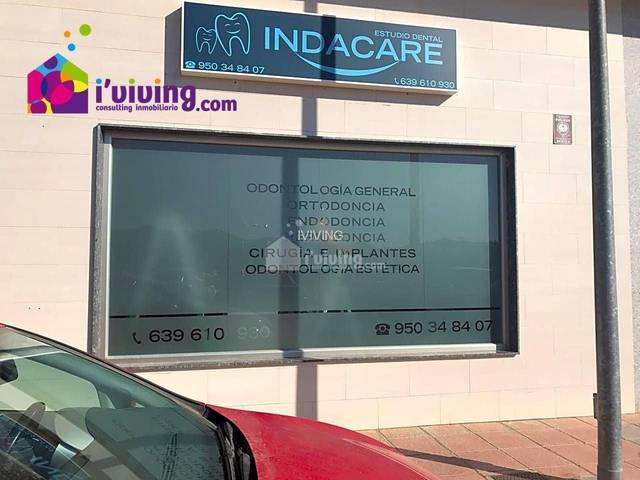 Local comercial en Zurgena, La Alfoquia, venta