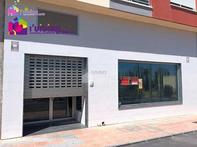 Local comercial en Zurgena, La Alfoquia, venta