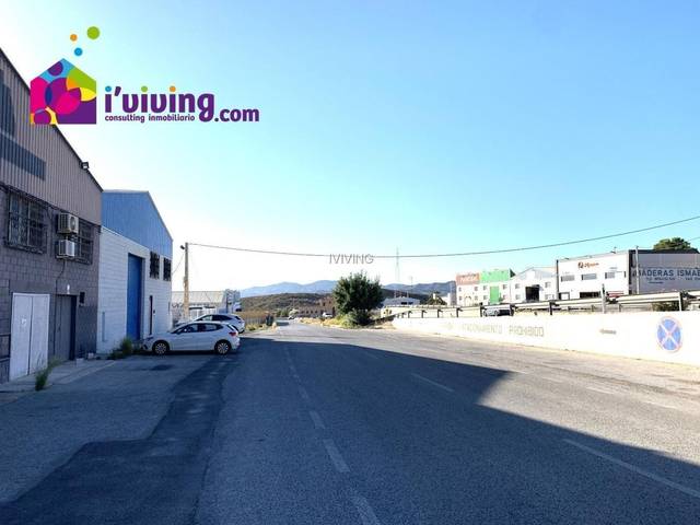 Nave en Albox, Poligono Industrial Los Chorlitos, venta