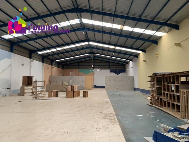Nave en Albox, Poligono Industrial Los Chorlitos, venta