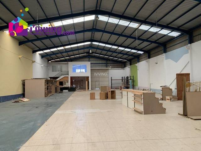 Nave en Albox, Poligono Industrial Los Chorlitos, venta
