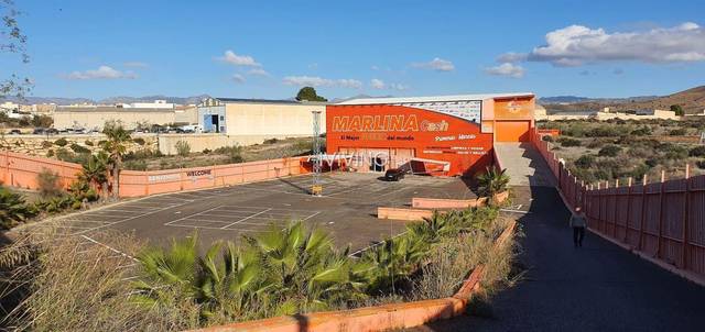 Nave en Albox, Venta el Cholas, alquiler