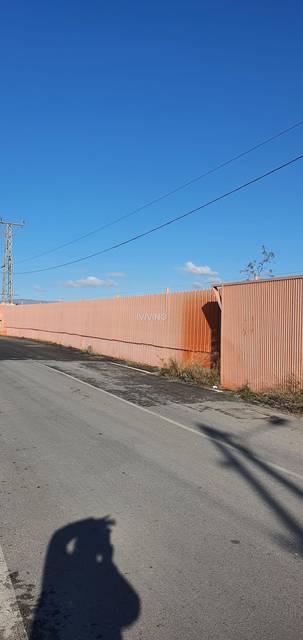 Nave en Albox, Venta el Cholas, alquiler