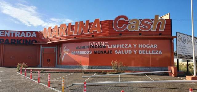 Nave en Albox, Venta el Cholas, alquiler