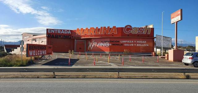 Nave en Albox, Venta el Cholas, venta