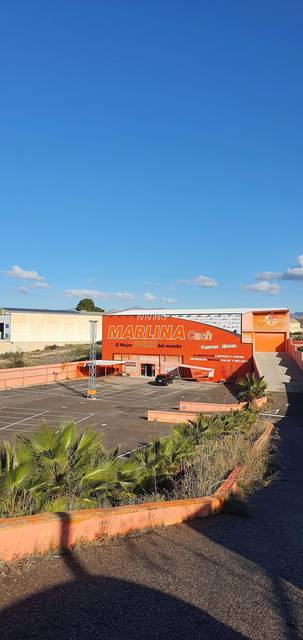 Nave en Albox, Venta el Cholas, venta