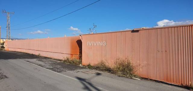 Nave en Albox, Venta el Cholas, venta