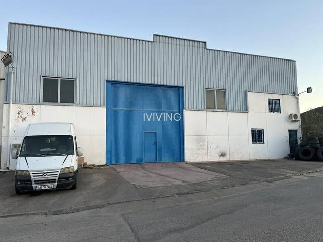 Nave en Albox, Poligono Terdiguera, venta