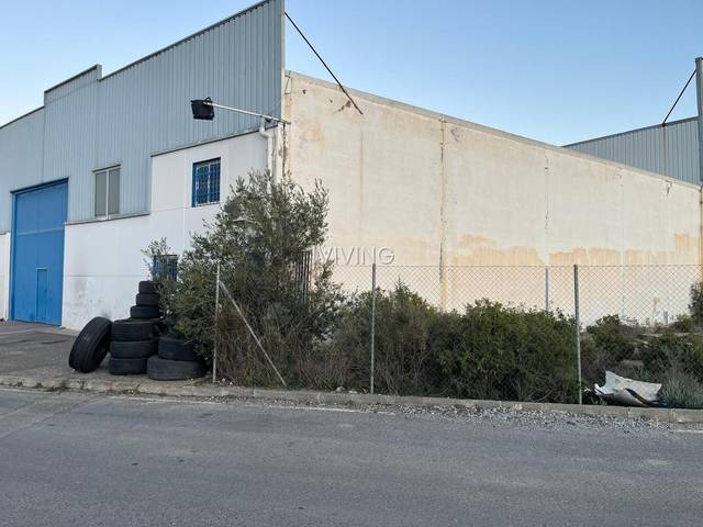 Nave en Albox, Poligono Terdiguera, venta