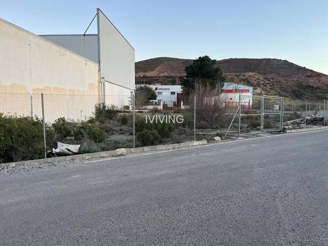 Nave en Albox, Poligono Terdiguera, venta
