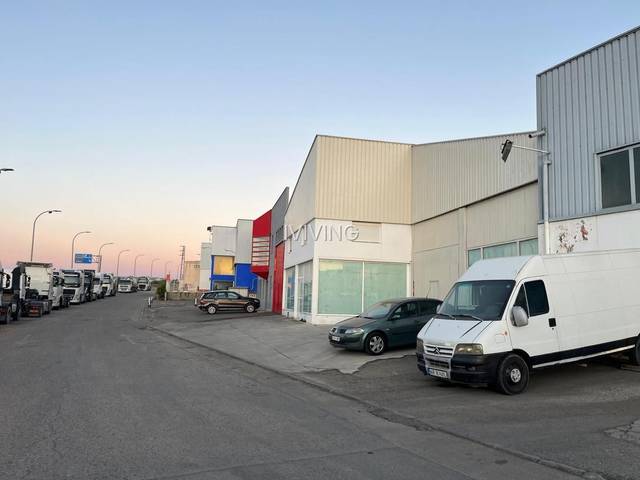 Nave en Albox, Poligono Terdiguera, venta
