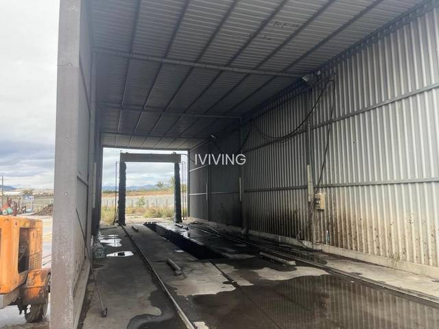 Nave en Arboleas, Los LLanos de Arboleas, alquiler