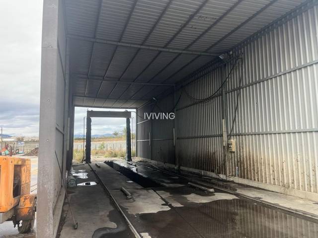 Nave en Arboleas, Los LLanos de Arboleas, alquiler
