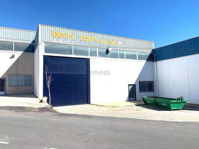 Nave en Arboleas, Poligono Industrial Los Llanos, venta