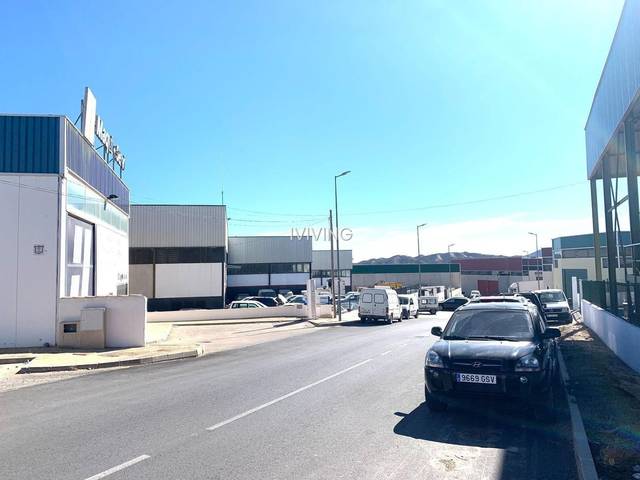 Nave en Arboleas, Poligono Industrial Los Llanos, venta