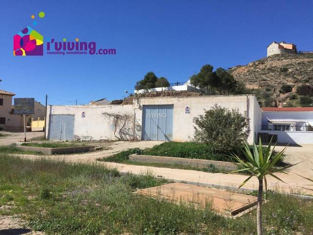 Nave en Cantoria, Almanzora, venta