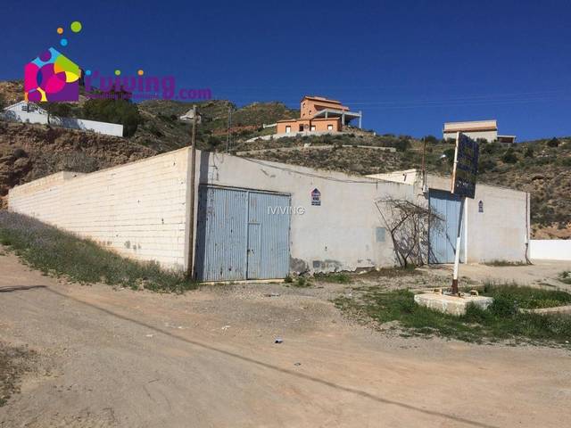 Nave en Cantoria, Almanzora, venta