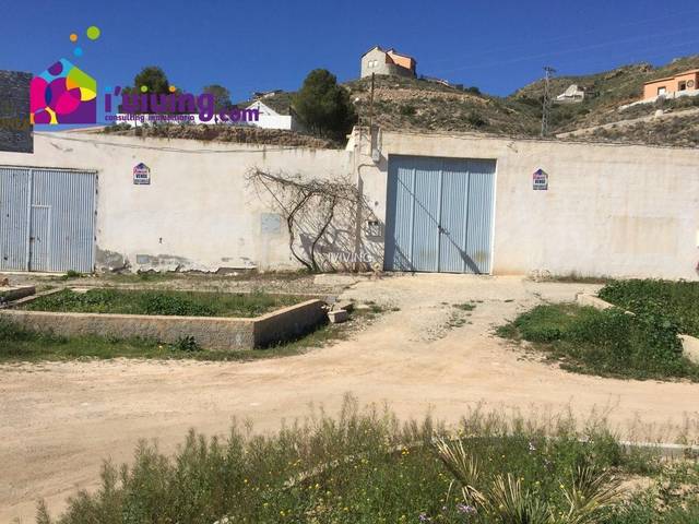 Nave en Cantoria, Almanzora, venta