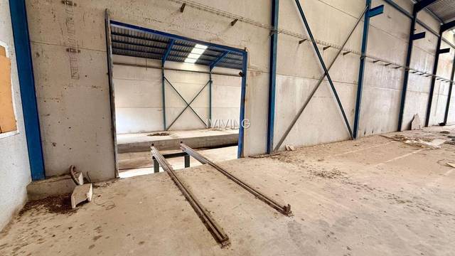 Nave en Cantoria, Poligono El Palmeral, venta