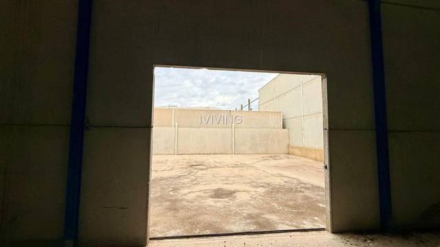 Nave en Cantoria, Poligono El Palmeral, venta