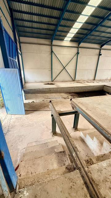 Nave en Cantoria, Poligono El Palmeral, venta