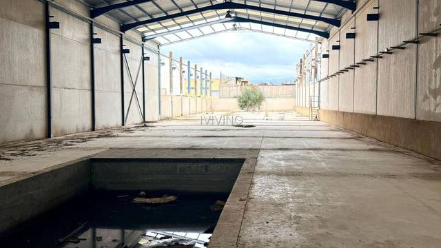 Nave en Cantoria, Poligono El Palmeral, venta