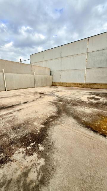 Nave en Cantoria, Poligono El Palmeral, venta
