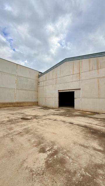 Nave en Cantoria, Poligono El Palmeral, venta