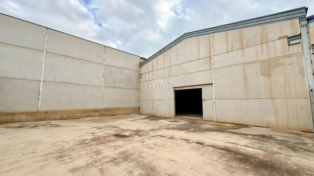 Nave en Cantoria, Poligono El Palmeral, venta