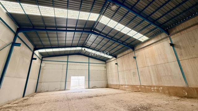 Nave en Cantoria, Poligono El Palmeral, venta