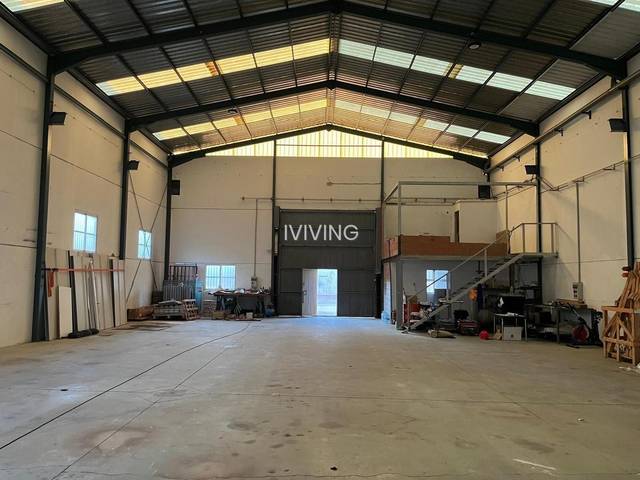 Nave en Fines, venta