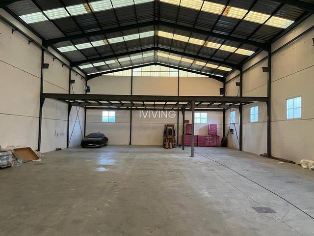 Nave en Fines, venta