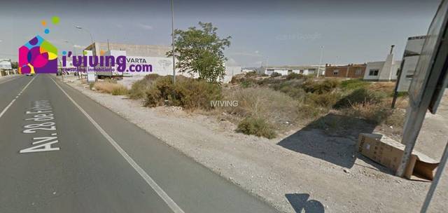 Parcela en Albox, Venta el Cholas, venta