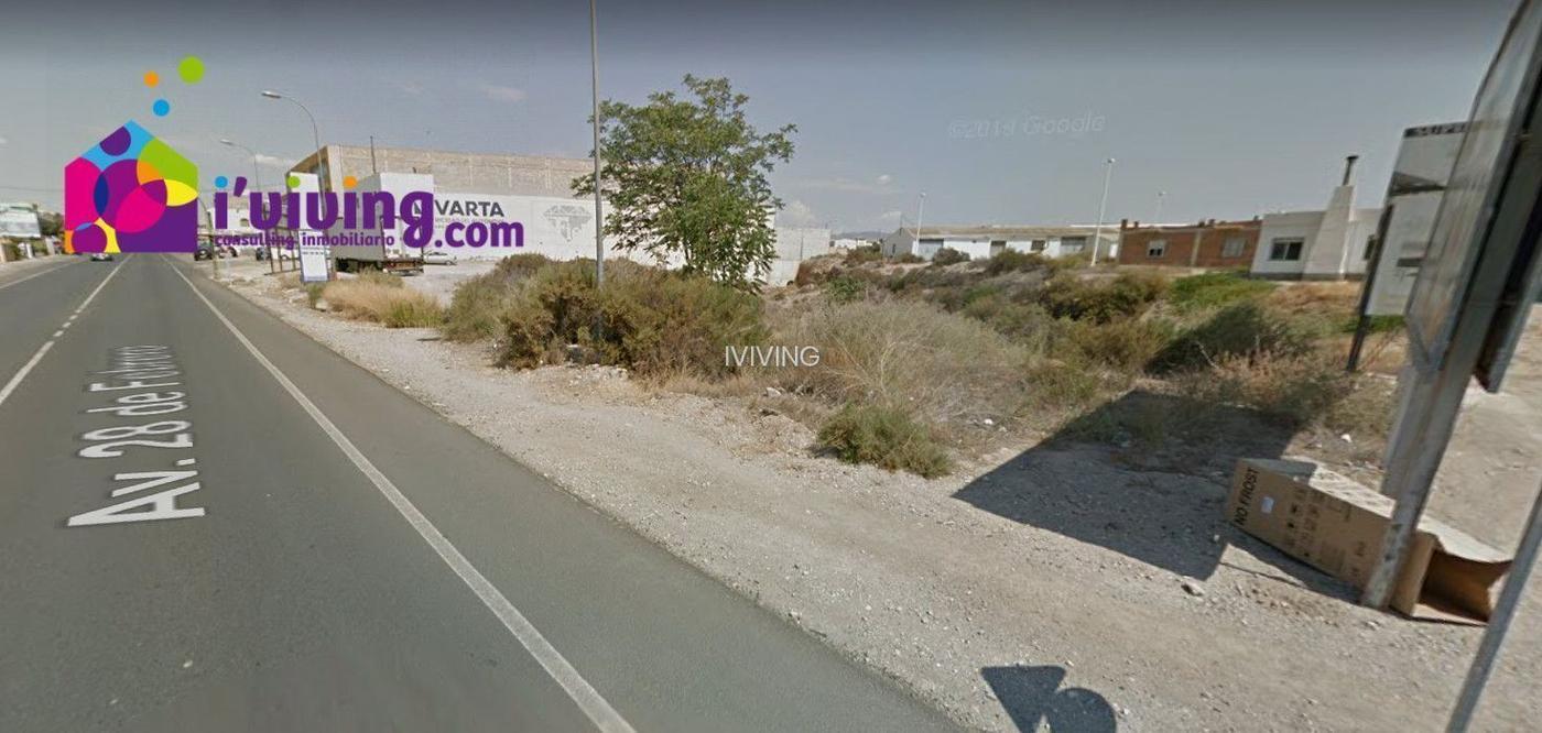 Parcela en Albox, Venta el Cholas, venta