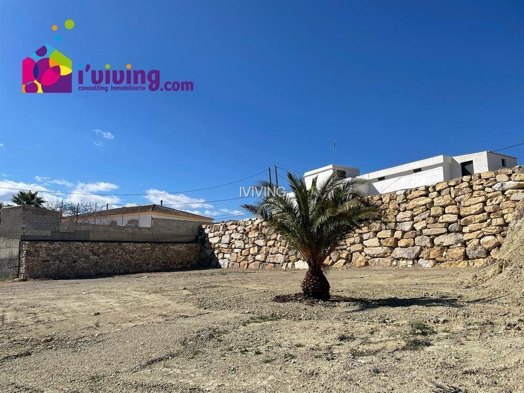 Parcela en Albox, Locaiba, alquiler