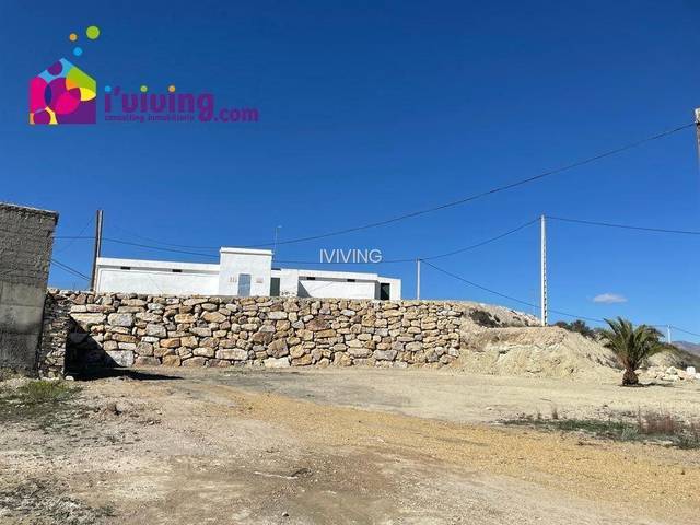 Parcela en Albox, Locaiba, alquiler