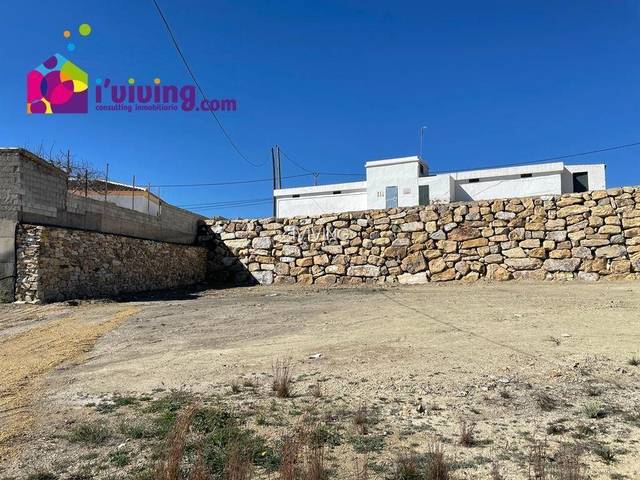 Parcela en Albox, Locaiba, alquiler