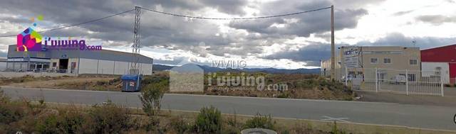 Parcela en Albox, Poligono Industrial Los Chorlitos, venta