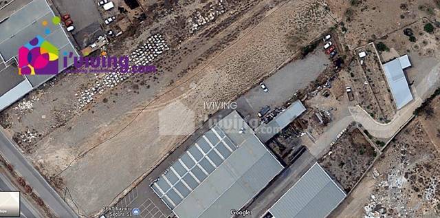 Parcela en Albox, Poligono Industrial Los Chorlitos, venta