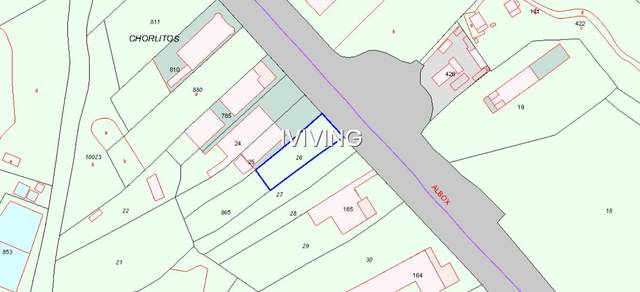 Parcela en Albox, Poligono Industrial Los Chorlitos, venta