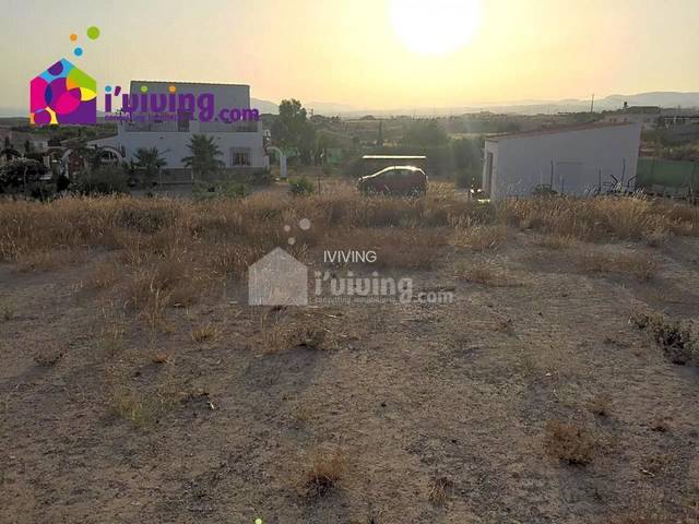 Parcela en Albox, Las Labores, venta