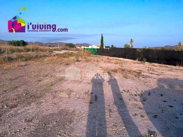 Parcela en Albox, Las Labores, venta