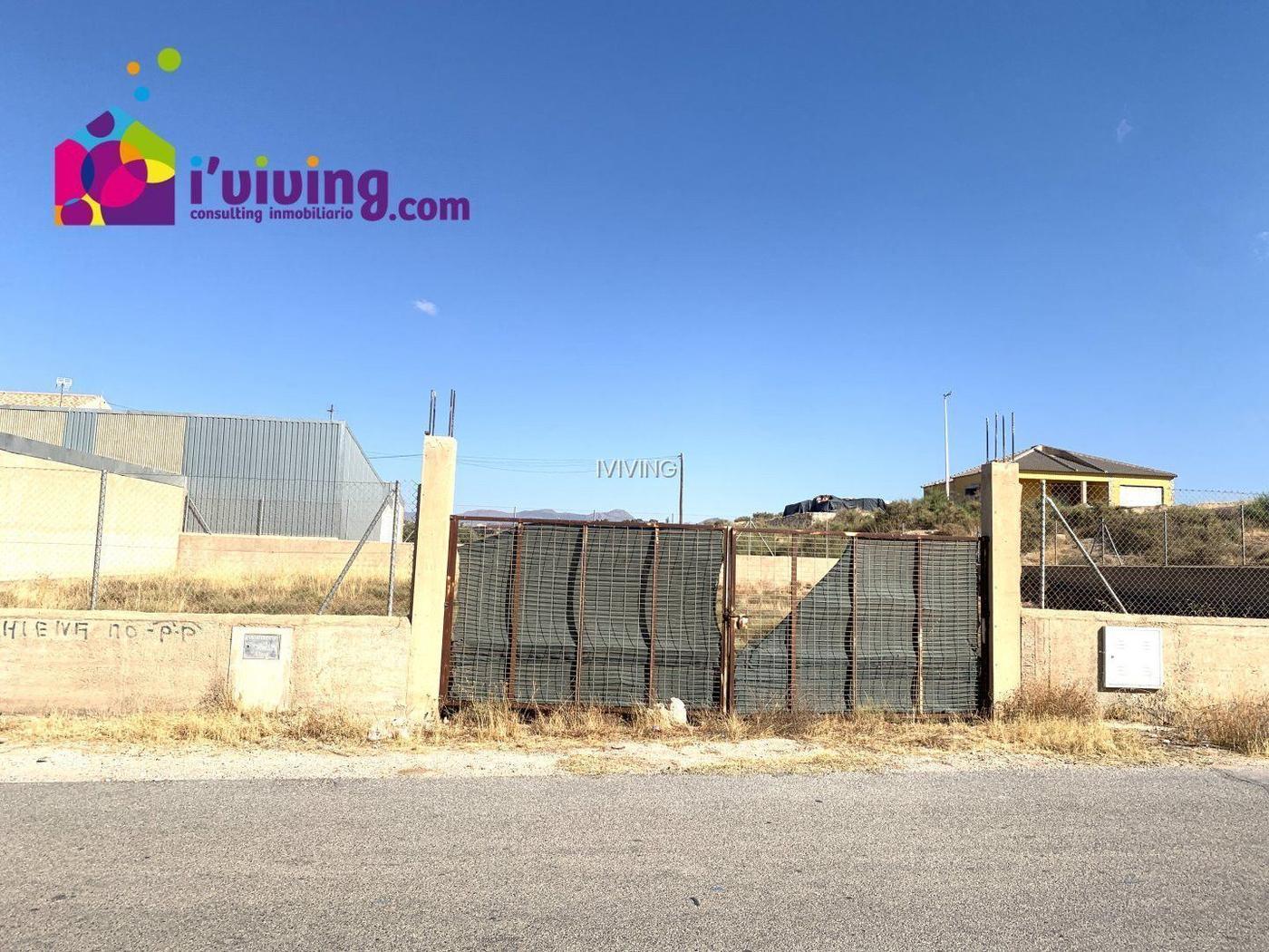 Parcela en Albox, Venta el Cholas, alquiler