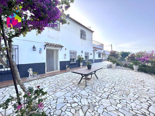 Parcela en Albox, Barrio San Roque, venta
