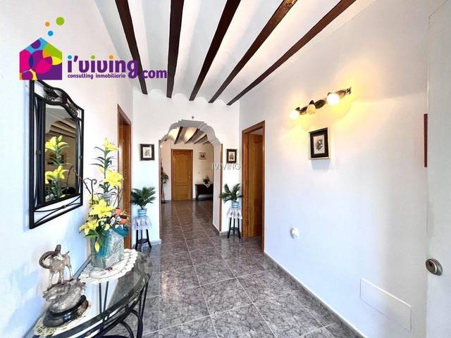 Parcela en Albox, Barrio San Roque, venta