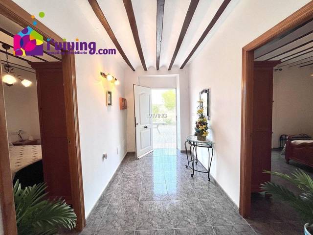 Parcela en Albox, Barrio San Roque, venta