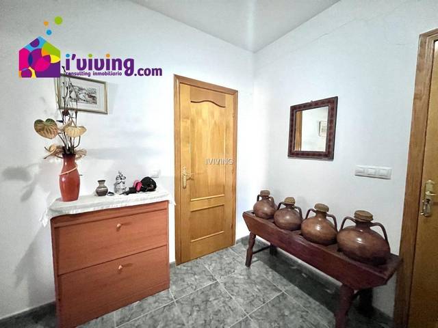 Parcela en Albox, Barrio San Roque, venta