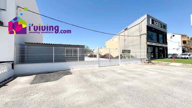Parcela en Albox, Venta el Cholas, alquiler