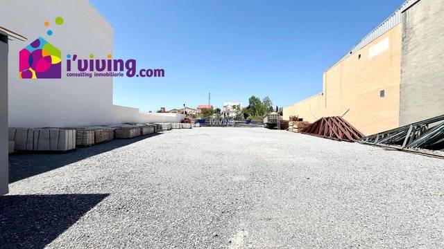 Parcela en Albox, Venta el Cholas, alquiler