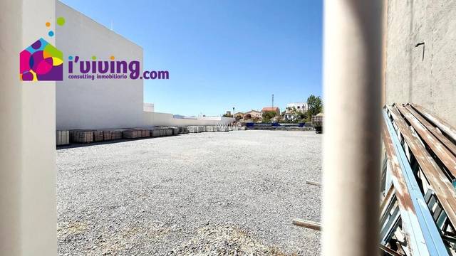 Parcela en Albox, Venta el Cholas, alquiler